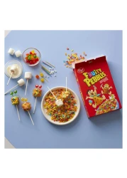 Post Fruity Pebbles Rice Cereal, 425g