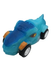 دينو مونسترز سيريز ويليز لعبة سيارة محشوة بالرمال