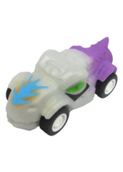 دينو مونسترز سيريز ويليز لعبة سيارة محشوة بالرمال