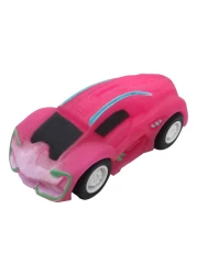 A Touch Of Power Series Wheeleez Filled with Sand Car Toy