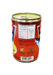 555 Mackerel In Tomato Sauce 425g