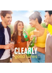 7UP  Carbonated Soft Drink  Plastic Bottle  2.28L