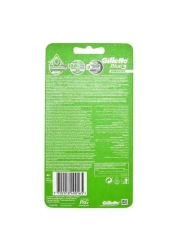 Gillette Blue 3 Sensitive Razor 3 Pieces