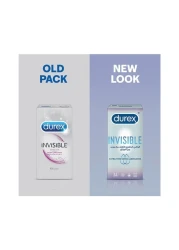 Durex Ultra Thin Condom, Pack of 12