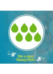 Tampons Pro Comfort Super Plus Pack of 16 Pieces