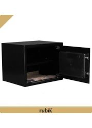 Digital Safe - Black (25 x 35 x 25 cm)