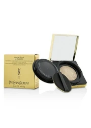 YSL Touche Éclat Le Cushion Foundation Refill – Shade B50 Honey – 15 g Healthy Glow, Sheer-Medium Radiance