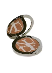 Dior Diorskin Nude Air Tan Powder – Shade 035 Matte Cinnamon – Healthy-Matte Bronzing Powder (10 g)