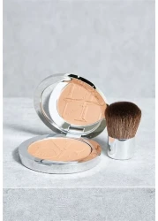 Dior Diorskin Nude Air Glow Powder – Shade 003 Warm Tan – Healthy-Glow Bronzing Powder (10 g)