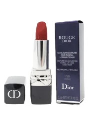 Dior Rouge Couture Color Refillable Lipstick – Shade 312 Incandescent Stain – Hydrating Floral 3.5 g