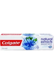 Colgate Natural Extracts Radiant White Toothpaste with Seaweed & Salt – 75 ml