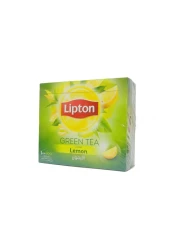 Lipton Green Tea Lemon 100 Tea Bags (1.5 g each)