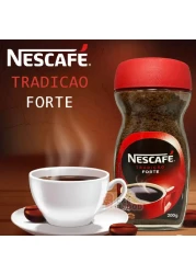NESCAFÉ Tradicao Forte Instant Coffee – 200 g
