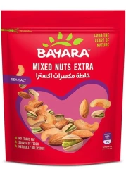 مكسرات مختلطة من بايارا سناكس، 300 جرام