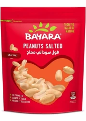 BAYARA SNACKS PEANUTS SALTED 300G