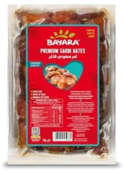 BAYARA PREMIUM SAUDI DATES VACUUM 1KG