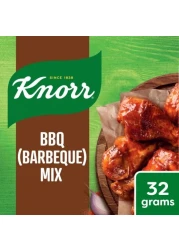 KNORR BBQ CHICKEN MIX 32G