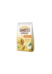 Sunbites Cheese & Herbs Crackers – 110 g