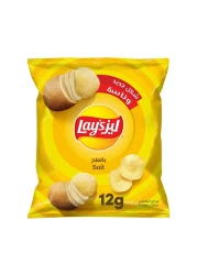 Lays Salt 12 g 1x21