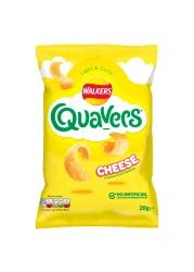 Quavers 20 g 1x14