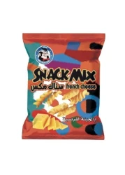 SNACK MIX CHEESE 80G