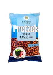 بريتزل بيكر بنكهة الحلو والحرّ – عبوة ٣٠٠ جم