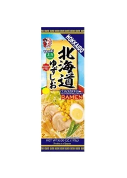 Itsuki Hokkaido Yuzu Shio Ramen – 170 g
