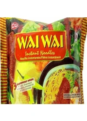 Wai Wai Chicken Instant Noodles – 75 g