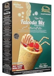 مشروب رابري فالودة 220 غرام من جازا