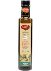 AL JAZIRA ORG/EX.VIRGIN OLIVE OIL 250ML
