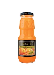 Caesar Orange & Carrot Juice 250 ml