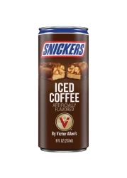 سنكرز آيسد كوفي – ٢٣٧ مل (بواسطة فيكتور ألينز)
