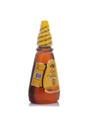 Al Shafi 100% Natural Honey – Twin Squeeze Bottles (2 × 400 g)