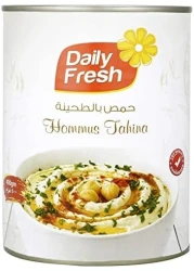 Daily Fresh HommUS Tahina, 400 G, large