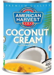 كريمة جوز الهند من أمريكان هارفست، 400 مل