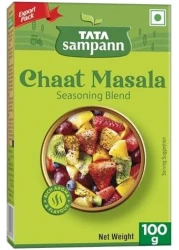 Tata Sampann Chaat Masala with Natural Oils,100g