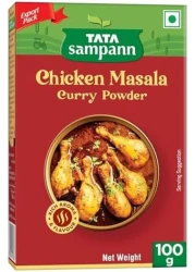 TATA SAMPANN CHICKEN MASALA 60X100GM