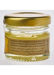 نيكتافلور برطمان عسل اكاسيا، 28.3 جرام