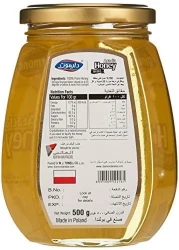 DIAMOND ACACIA HONEY JAR 500GM