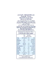 Lacnor Essentials Chocolate Milk 180ml Pack of 8