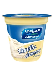 Almarai Vanilla Custard, 85g Pack of 6