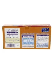 المراعي شرائح جبن شيدر، 200 غرام، حزمة من 4