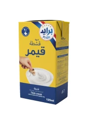 Pride Thick Cream Qaymaq 125ml