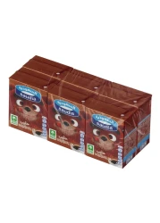 Saudia Chocolate Milk 200ml Pack of 6