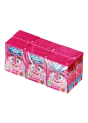 Saudia Strawberry Milk 200ml Pack of 6