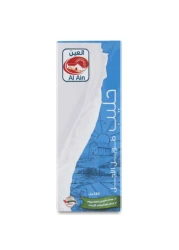 العين حليب مبستر كامل الدسم 180 ملل، حزمة من 6