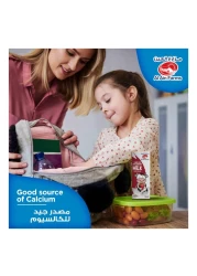 العين مخفوق حليب بالفراولة طويل الأمد 180 ملل، حزمة من 6