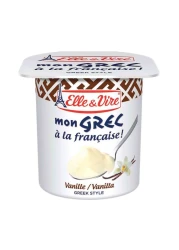 Elle &amp; Vire Greek Yogurt 125g Pack of 4 Assorted
