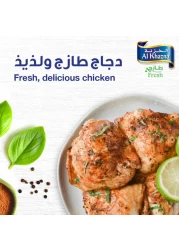 Al Khazna Fresh Chicken Thighs 1kg