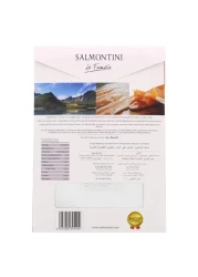 Salmontini Norway Smoked Salmon 100g